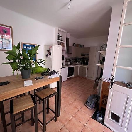 Maison Dans Les Rues Pietonnes Du Vieux Hyères Exteriér fotografie